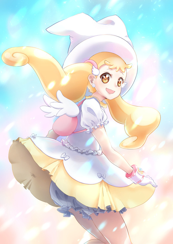 ハナちゃん