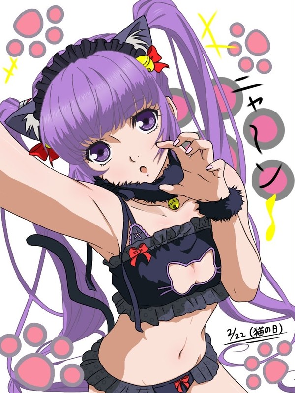 ソフィ(にゃんにゃん)