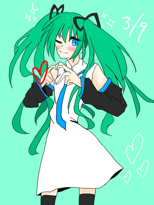 3月9日