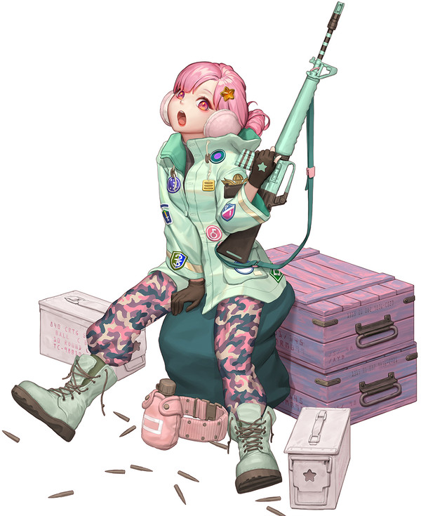 korean army