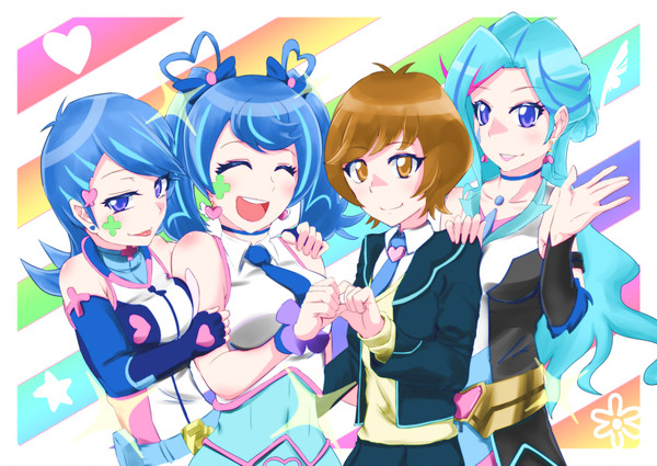 BlueGirls