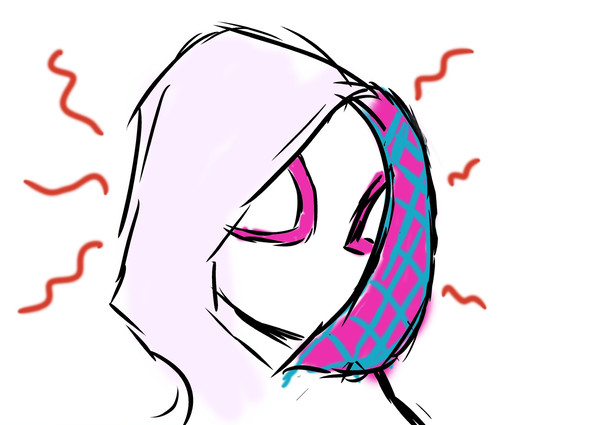 スパイダーグウェン