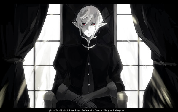 【PFLS】隠れ城の魔王