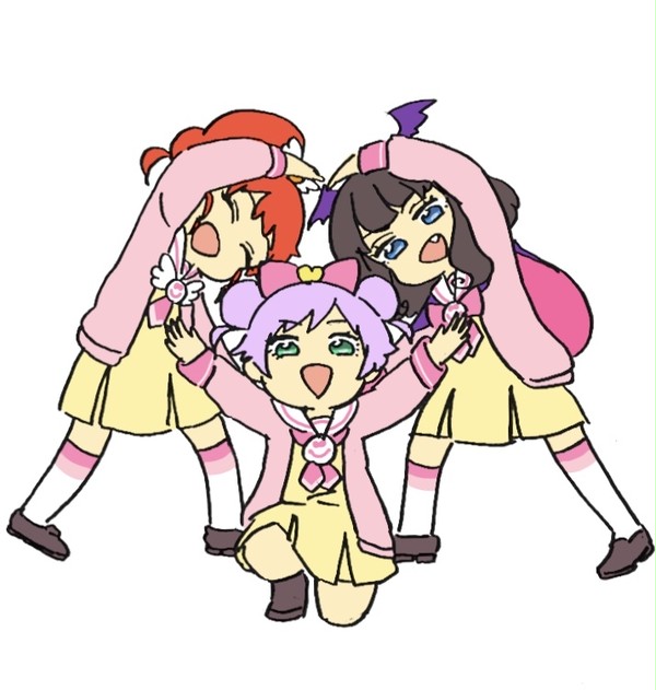 プリパラプリチャン ついろぐ