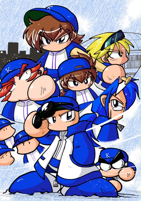 【漫画】球八カイザース その18