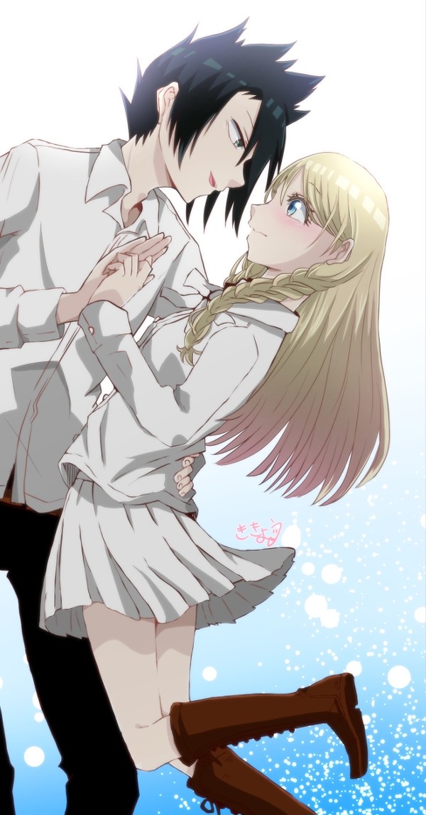 約ネバ3