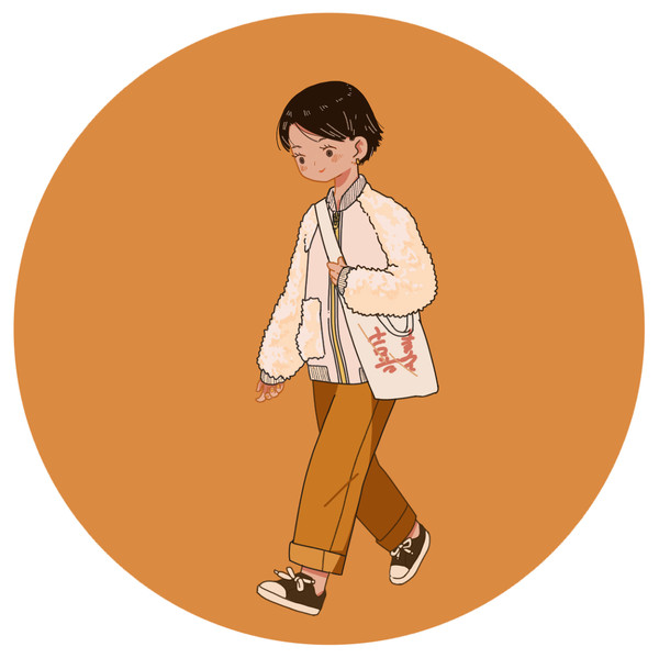 我