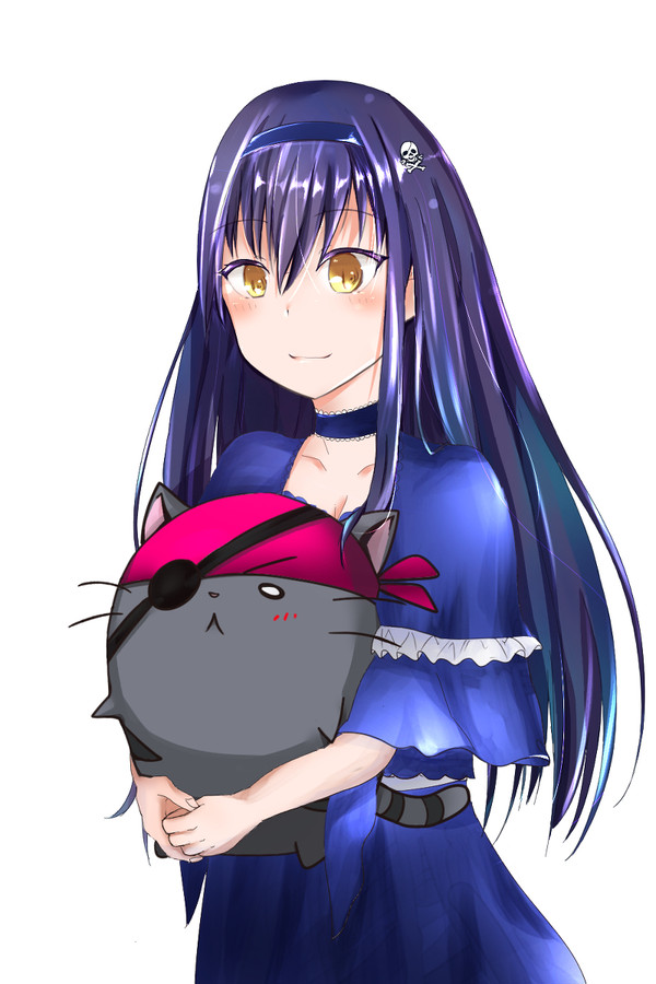 ひげ猫団