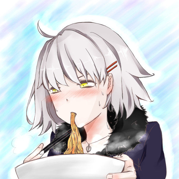 ラーメン大好きジャルタさん