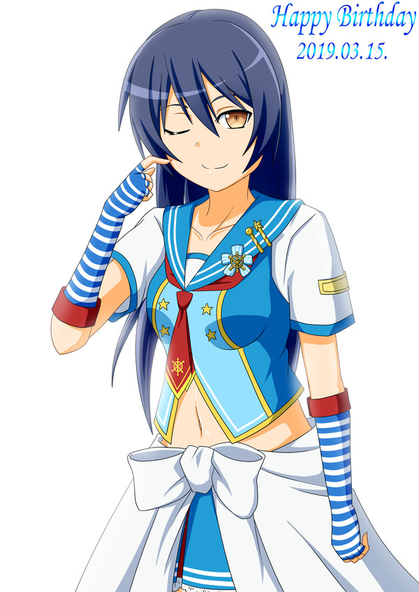 お誕生日おめでとうございます