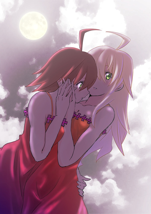 表美希と裏美希