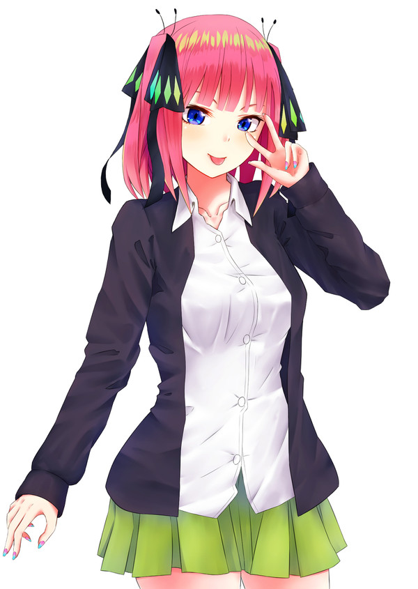 中野二乃