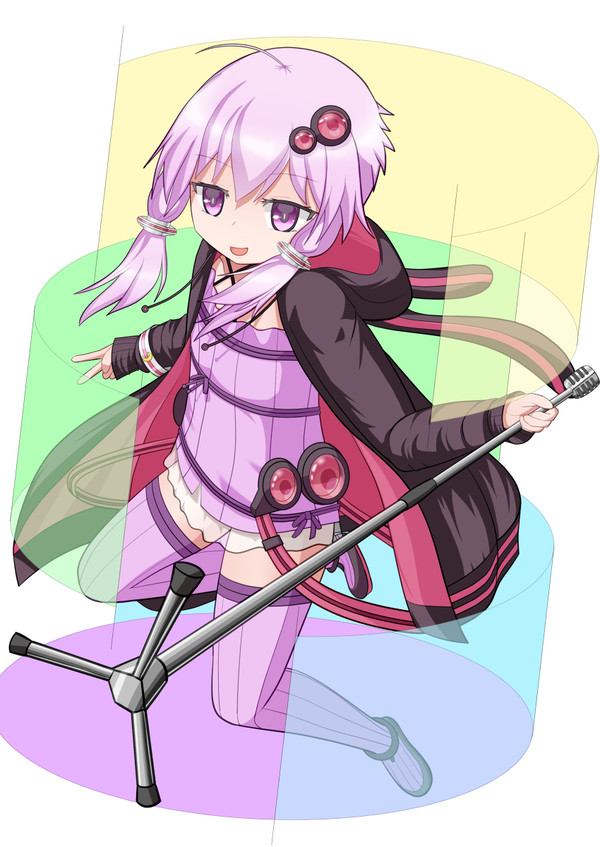 結月ゆかりさん