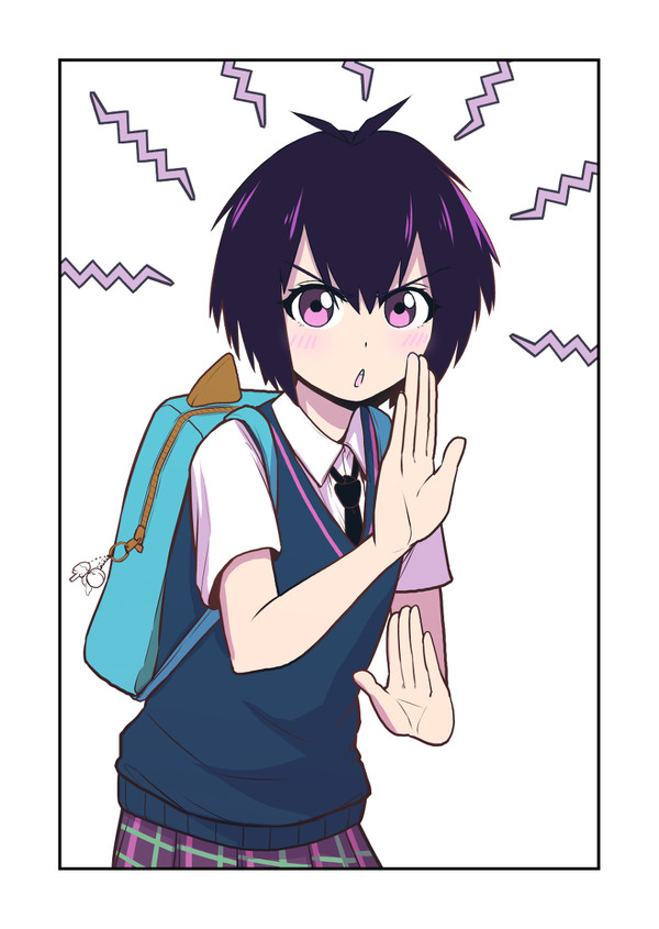 僕はペニーパーカーちゃんで