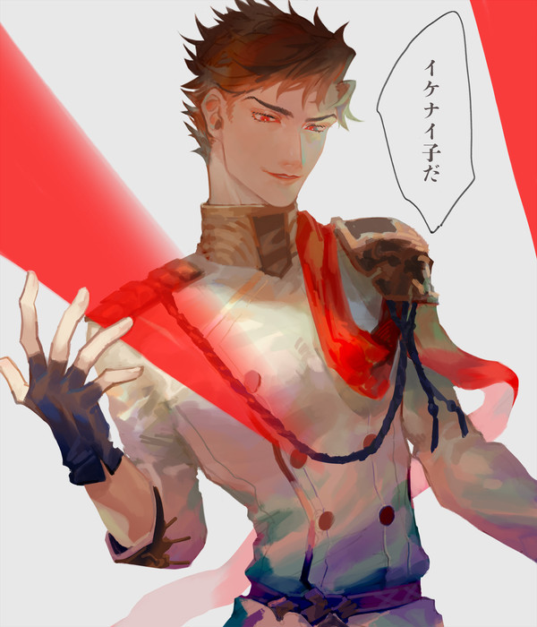 ベリアルlog