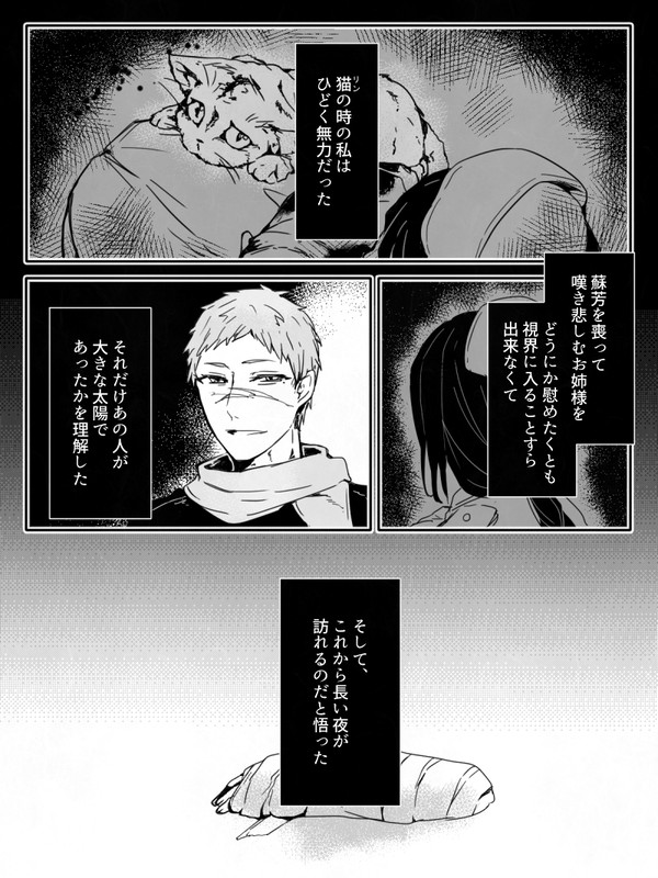 【PFLS】猫は人間には叶わない【黎明の戦い】