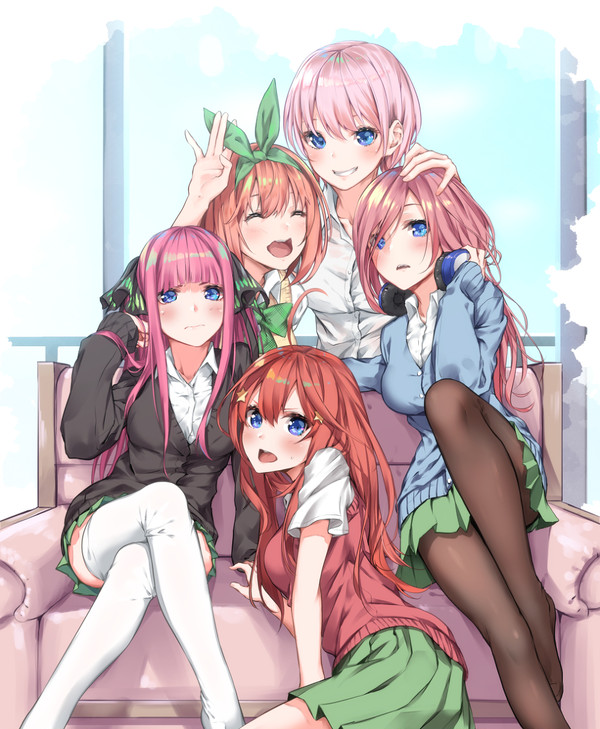 五等分の花嫁
