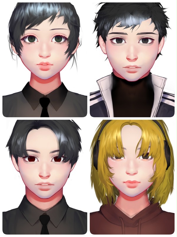 みんな、少し落ち着こうか