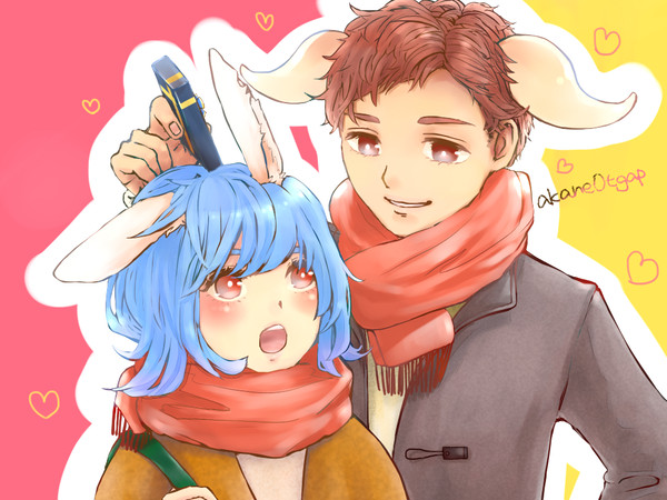 最近描いたもの