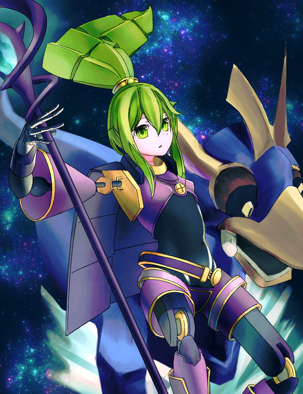 【お題箱】エルシャドールミドラーシュ