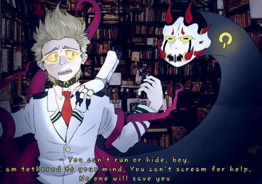 BNHA - Fake Screenshot