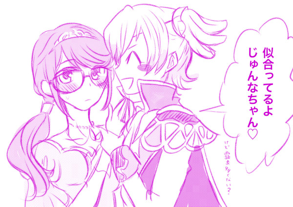 じゅんななな