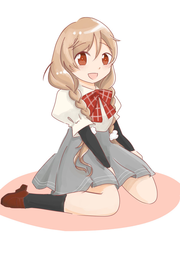 峯雲ちゃん