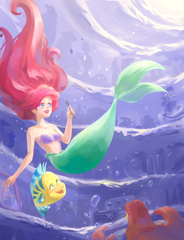 Part of Your World
