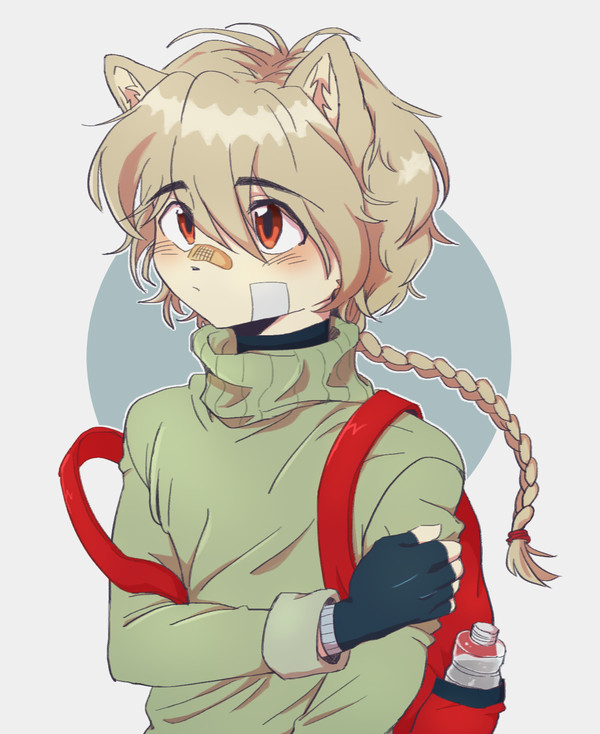 ケモショタとかだけ