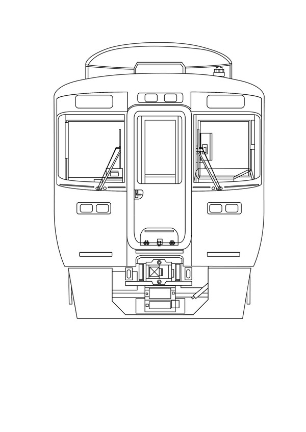 愛知環状鉄道2000系