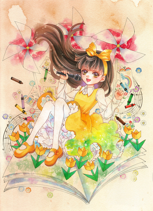 【還願Devotion】杜美心