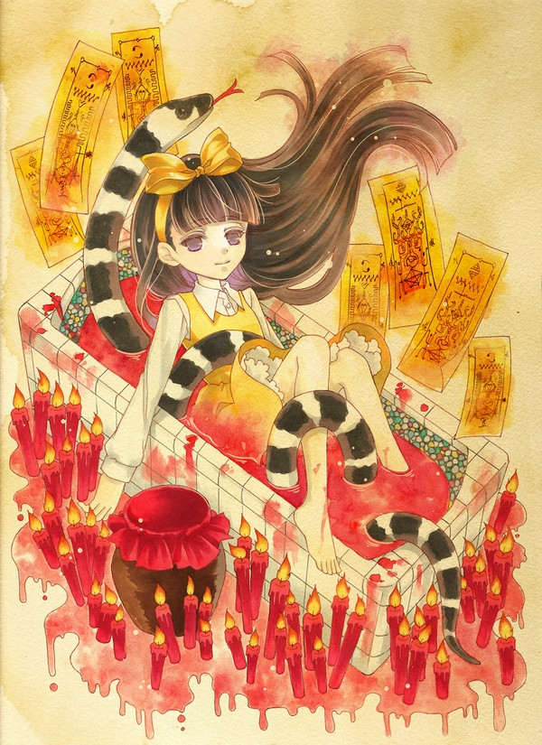 【還願Devotion】杜美心-女兒紅