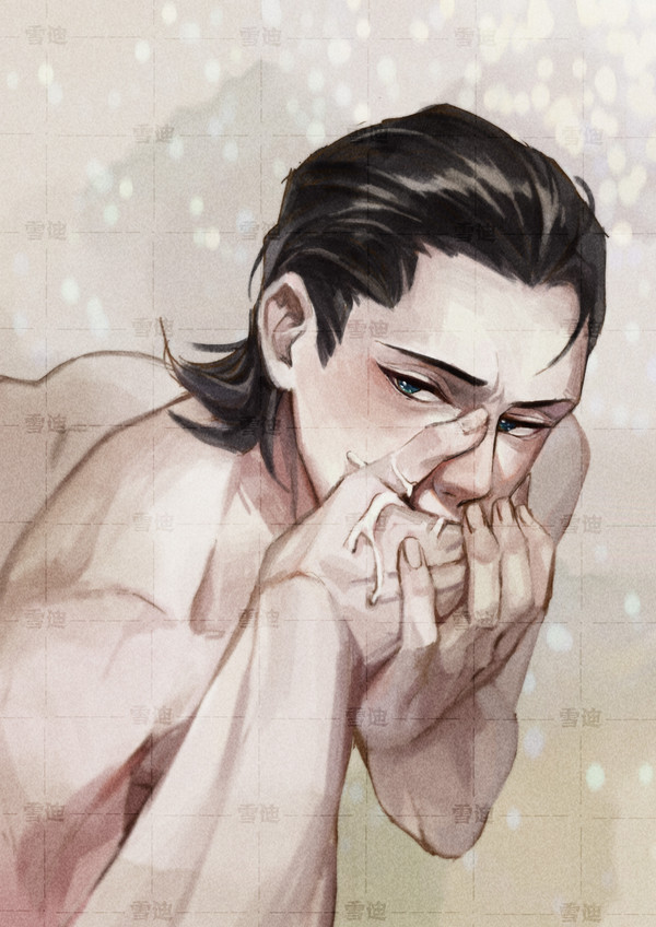 #锤基#画锤基真开心~