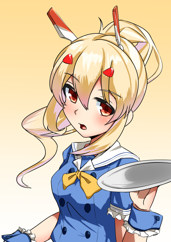 コラボ綾波ちゃん