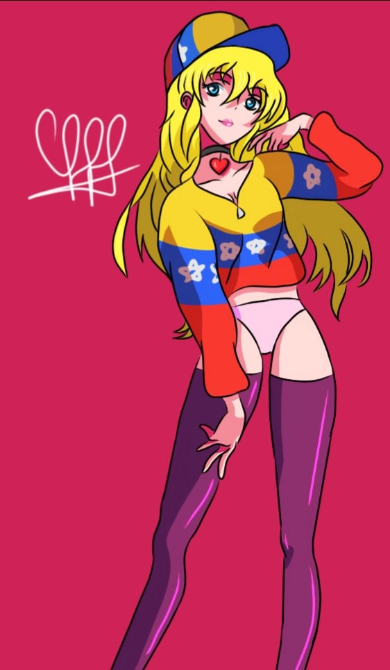 Arepa-chan