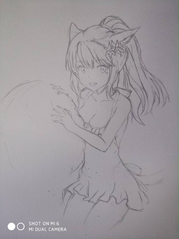 手绘
