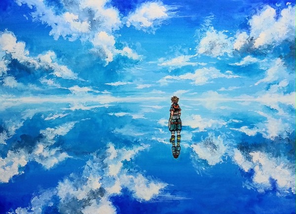 あの光景