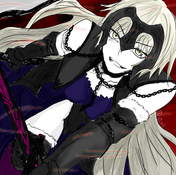竜の魔女