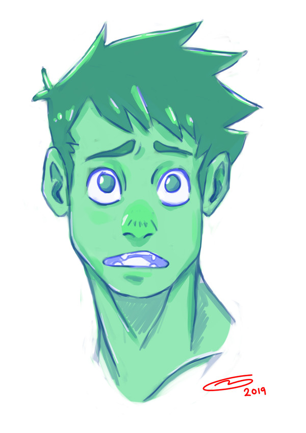 Beast Boy