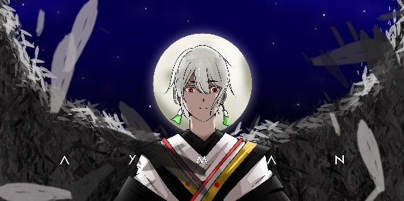 【AYMAN】《阴阳师》大天狗