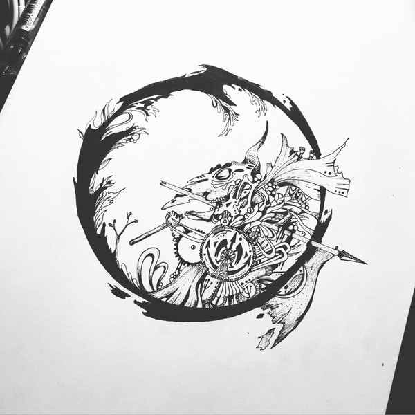 zodiac sign-cow