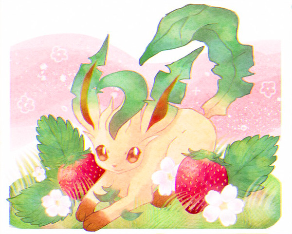 🌿🍓