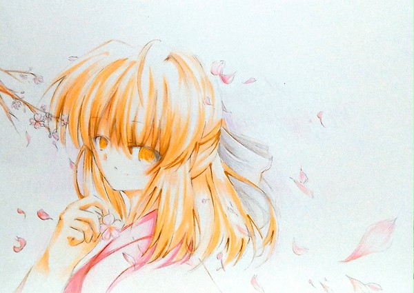 春の訪れ