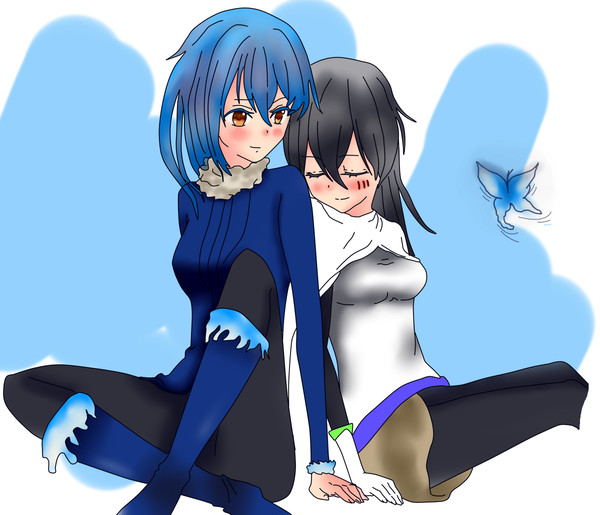 転生したらスライムだった件