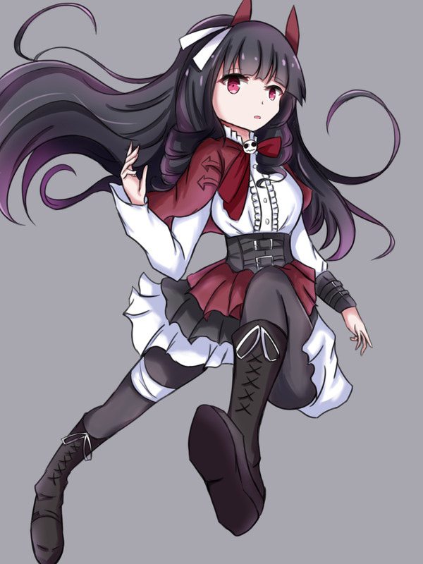 黒羽亜夜子