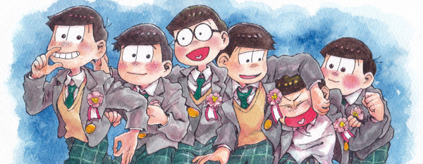 卒業おめでとう