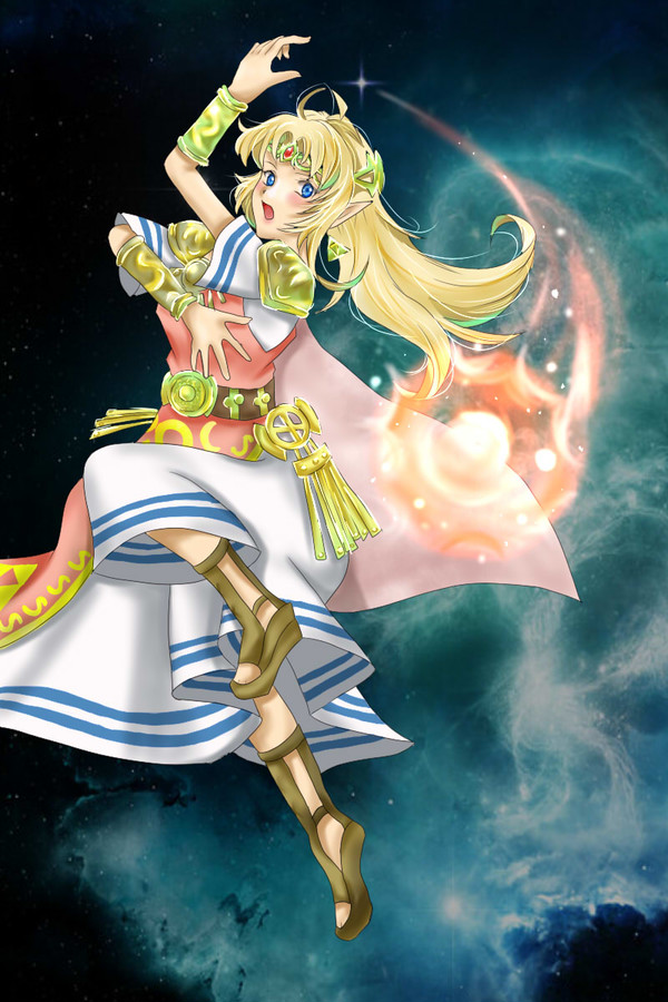 ゼルダ姫