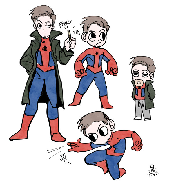 SPIDER-VERSE