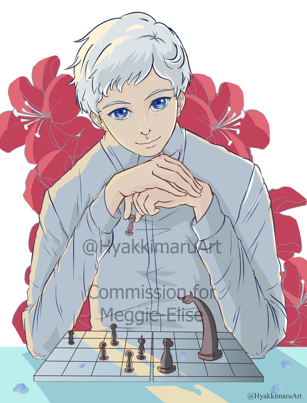 Chess vs Norman -- you lose!