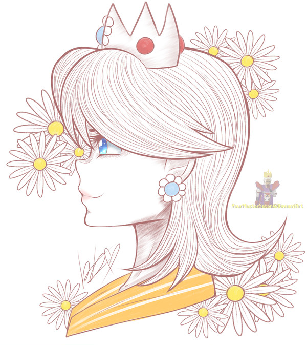 Hi I'm Daisy